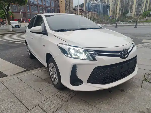 Toyota Vios FS 2021, фото 3