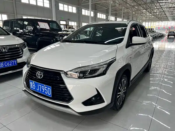 Toyota Yaris 2022