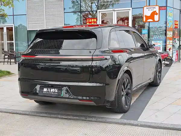 Li Auto L7 2023, фото 9