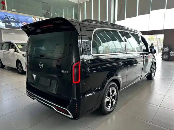 Mercedes-Benz Vito 2024, фото 29
