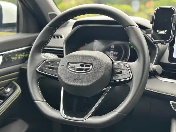 Geely Preface 2023, фото 22