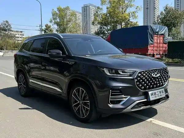 Chery Tiggo 8 Pro Max 2022, фото 3