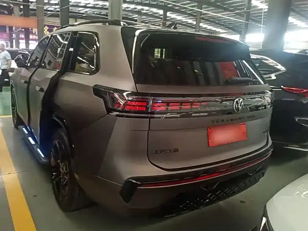 Volkswagen Teramont 2025, фото 5