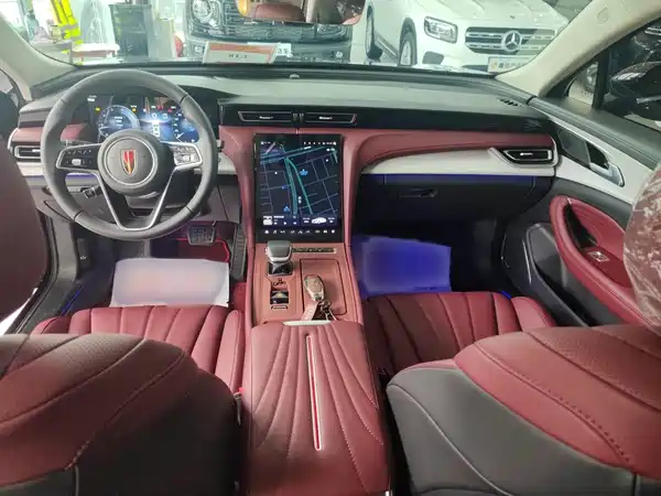 Hongqi H5 2025, фото 13
