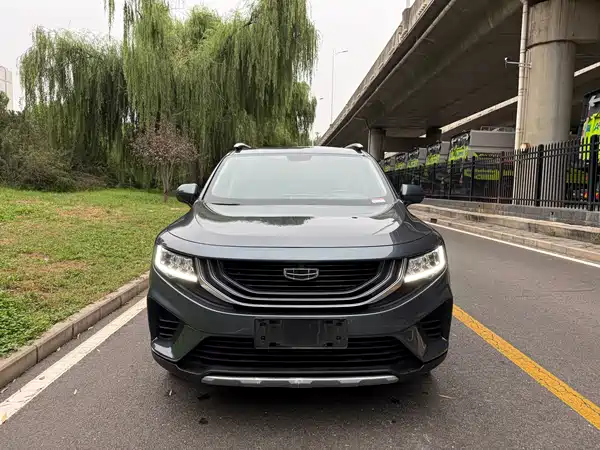 Geely Okavango 2020, фото 2