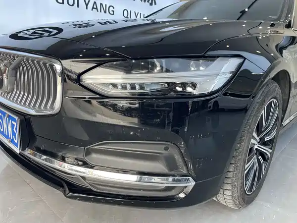 Volvo S90 2022, фото 16