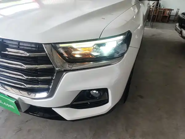 Haval H6 2023, фото 23