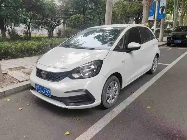 Honda Fit 2023