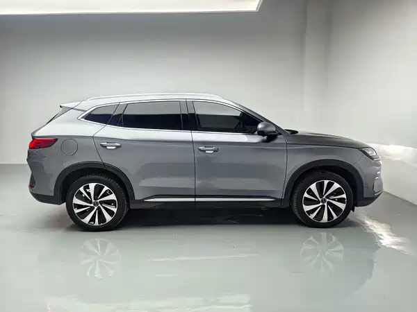BYD Song PLUS EV 2023, фото 8
