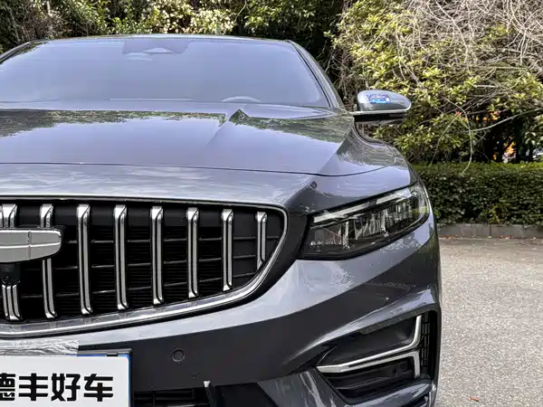 Geely Preface 2025, фото 4