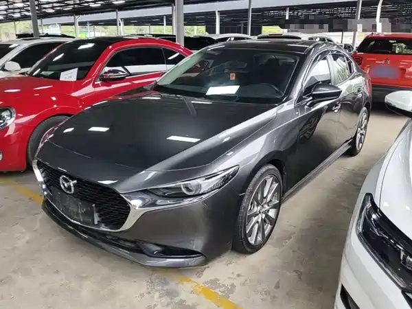 Mazda 3 2021