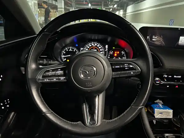 Mazda 3 2023, фото 9