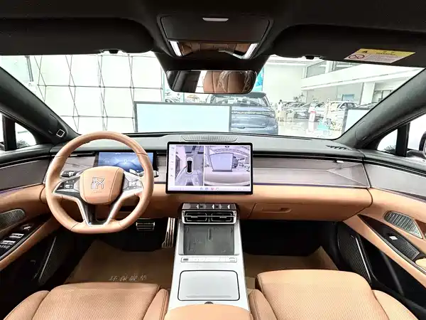 BYD Han L 2025, фото 6