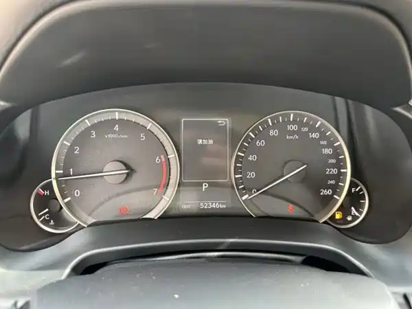 Lexus RX 2020, фото 4