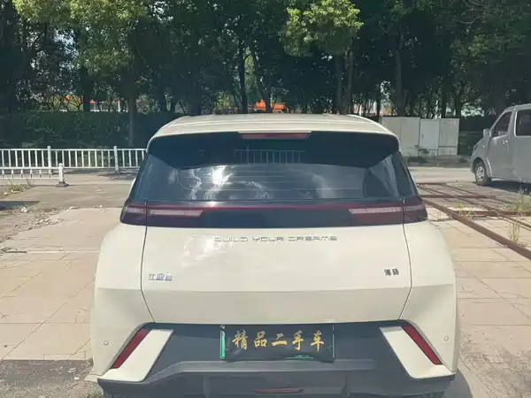 BYD Seagull 2023, фото 8