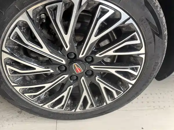 Hongqi H5 2023, фото 9