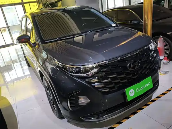 Hyundai Custin 2021, фото 3
