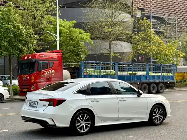 Honda Integra 2023, фото 7