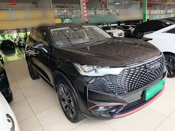 Haval H6 2021, фото 3