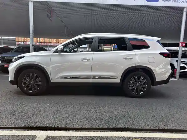 Chery Tiggo 8 2022, фото 5