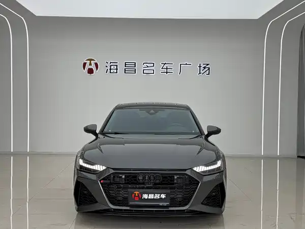 Audi A7 2022, фото 2