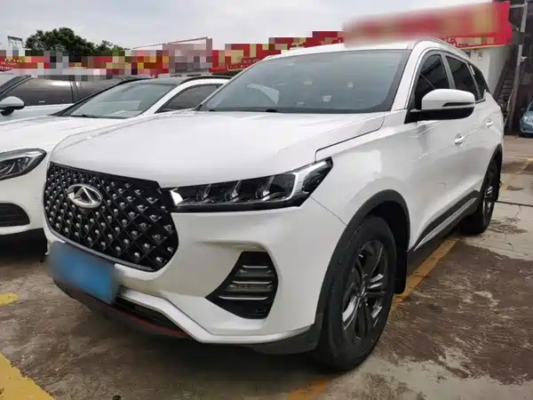 Chery Tiggo 7 2020