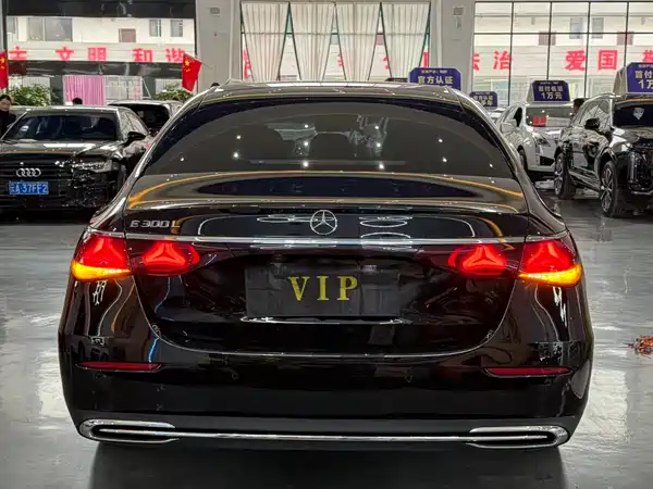 Mercedes-Benz E-Class 2024, фото 8