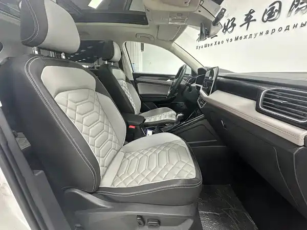 Volkswagen Tayron 2023, фото 25
