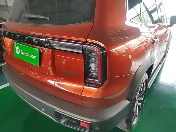 Haval Dargo 2021, фото 23