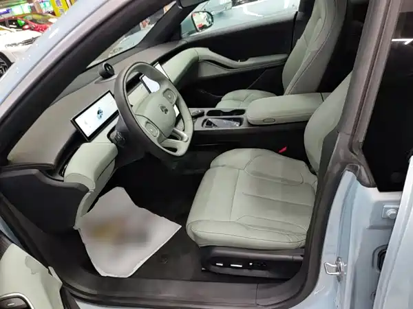 NIO ET5 2022, фото 14