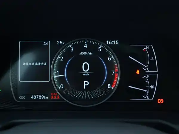 Lexus ES 2022, фото 7