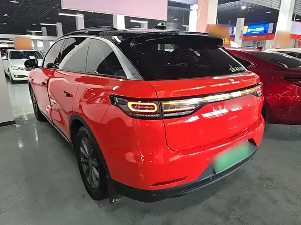 Leapmotor C11 2021, фото 4