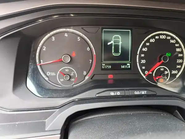 Volkswagen Polo 2021, фото 8