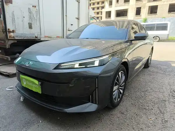 Changan Qiyuan A05 2024