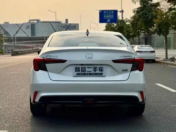 Honda Integra 2023, фото 4