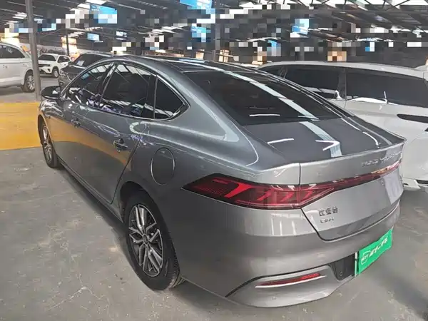 BYD Qin PLUS 2021, фото 4