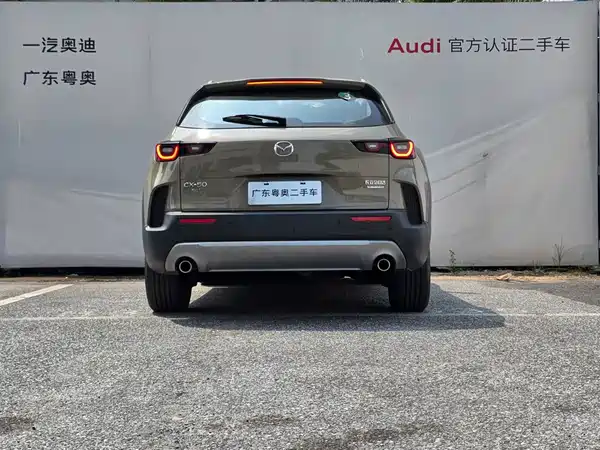Mazda CX-50 2023, фото 5