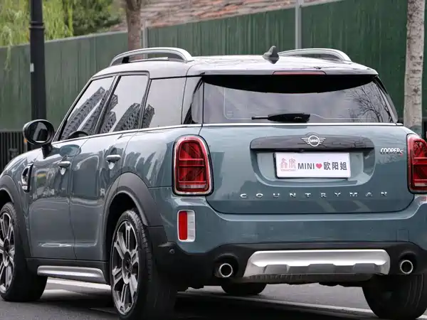 MINI COUNTRYMAN 2022, фото 6