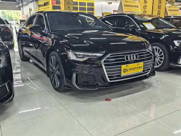 Audi A6L 2022, фото 3