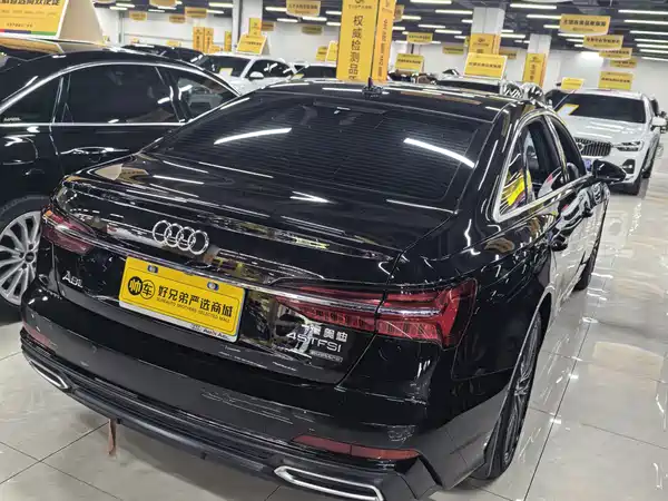 Audi A6L 2022, фото 13