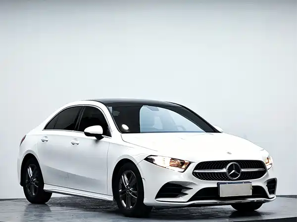 Mercedes-Benz A-Class 2022, фото 4