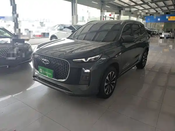 Chery Tiggo 8 Pro Max 2025