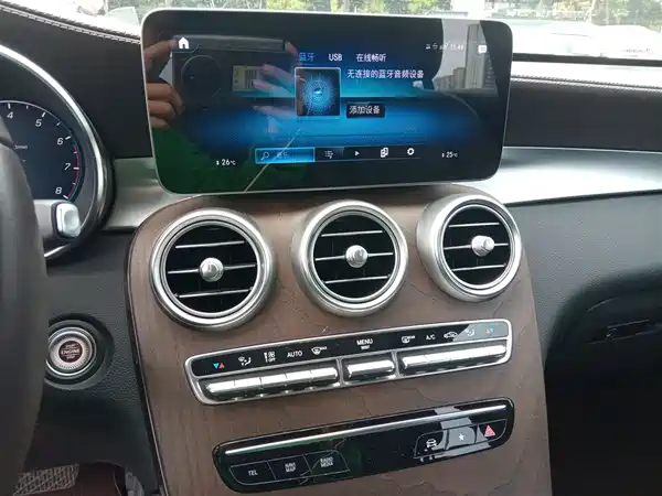 Mercedes-Benz GLC 2022, фото 8