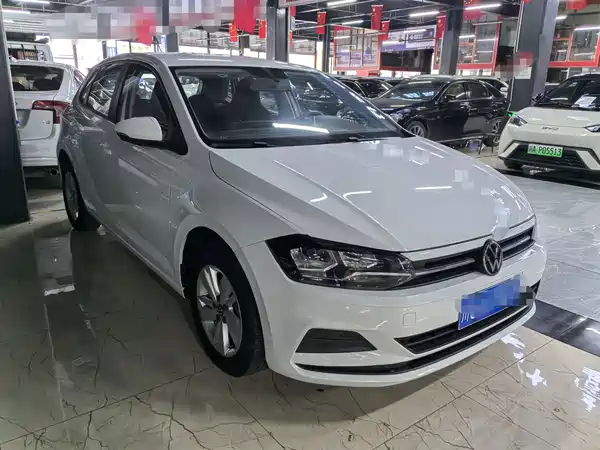 Volkswagen Polo 2023, фото 3