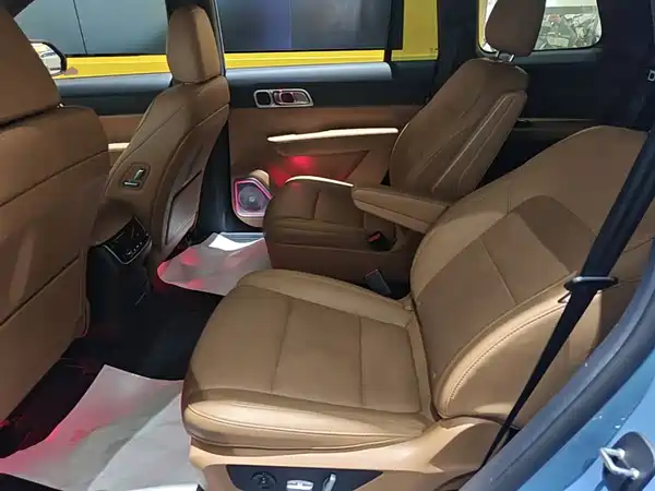 Li Auto ONE 2021, фото 16