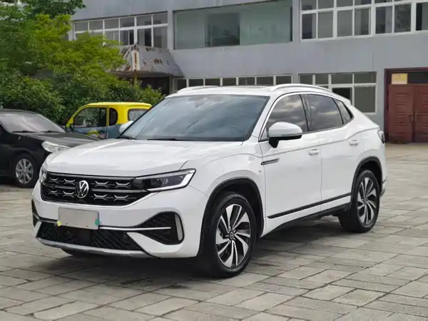 Volkswagen Tayron X 2024