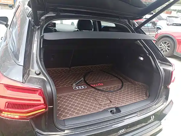 Audi Q2L 2022, фото 18
