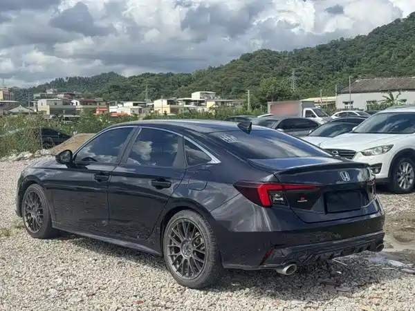 Honda Integra 2022, фото 4