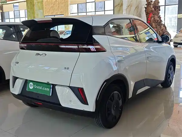 BYD Seagull 2025, фото 7