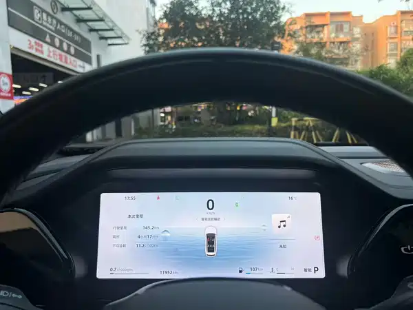 Geely Monjaro 2024, фото 7